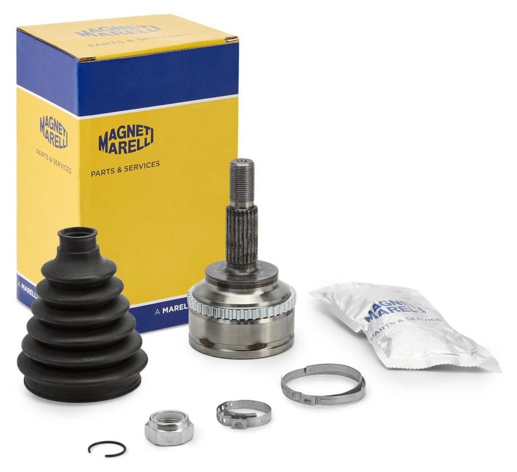 MAGNETI MARELLI Gelenksatz Antriebswelle Vorne für RENAULT CLIO II (BB0/1/2, CB0/1/2) 302015100244