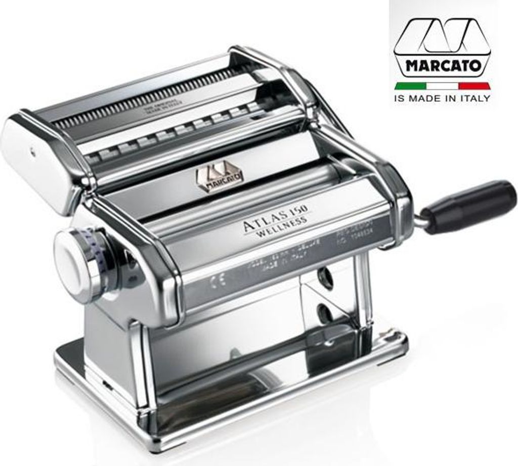 Macchina per pasta manuale Marcato ATLAS 150 Immagine del prodotto 