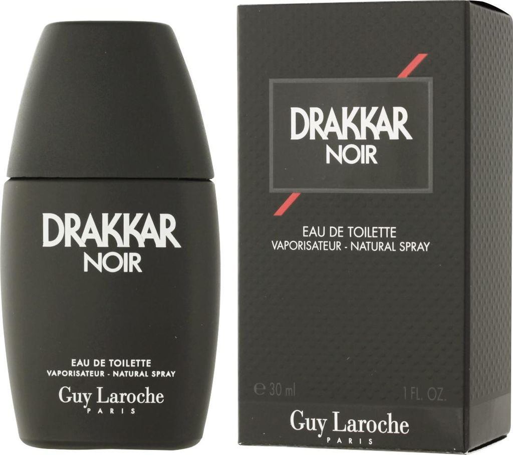 Guy Laroche Drakkar Noir EDT 30 ml M Obrázek produktu 