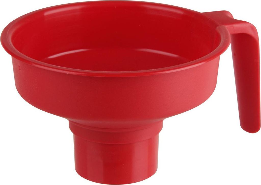 Entonnoir à confiture grande capacité 14 cm Fackelmann Image du produit 