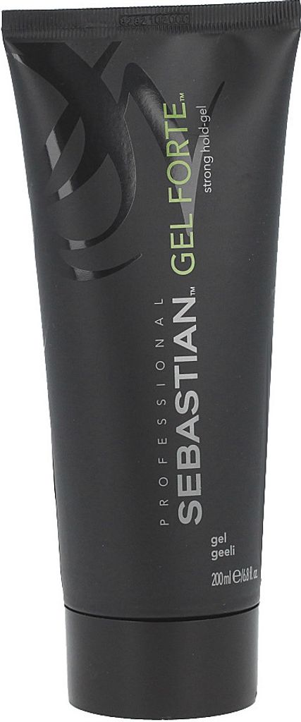 Sebastian Professional Gel Forte Tenuta Forte 200 ml Immagine del prodotto 