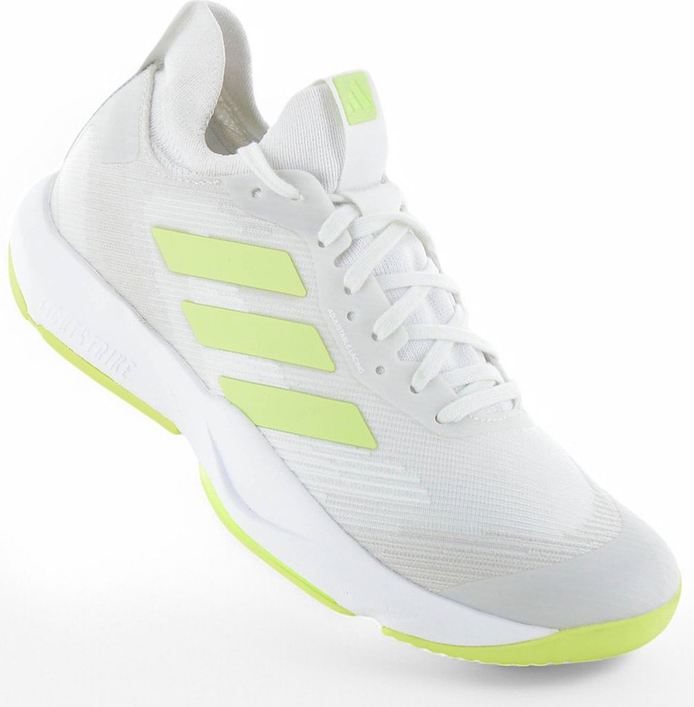 adidas RapidMove ADV Trainer - Damen Wourkout Gym Fitness Schuhe Weiß HP3270 , EU 39 1/3 UK 6