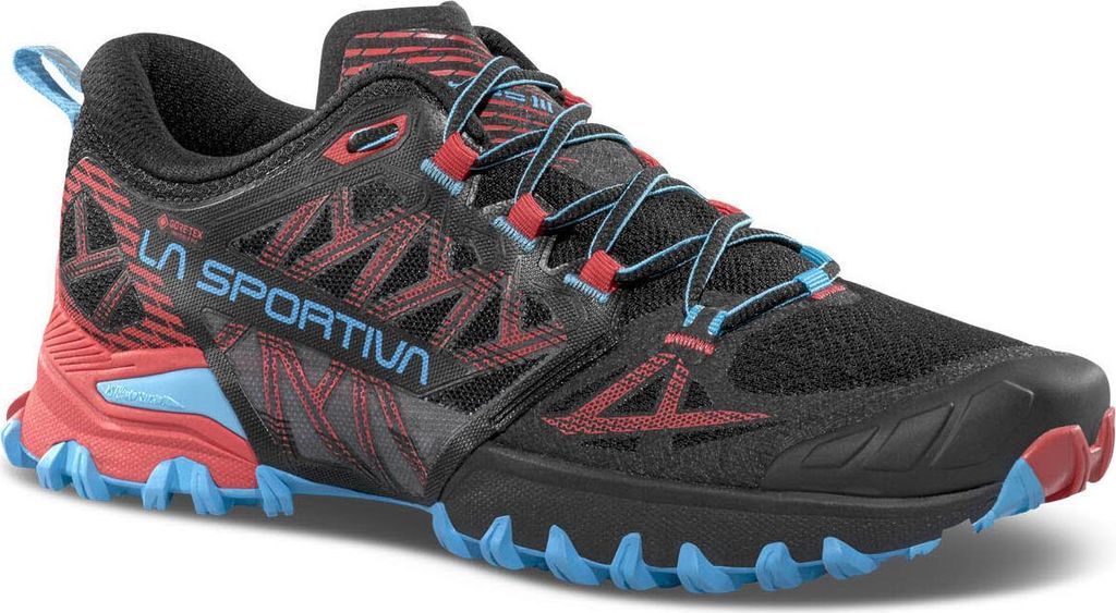 La Sportiva Bushido GTX Joggingschuh Freizeitschuh Damen schwarz 40