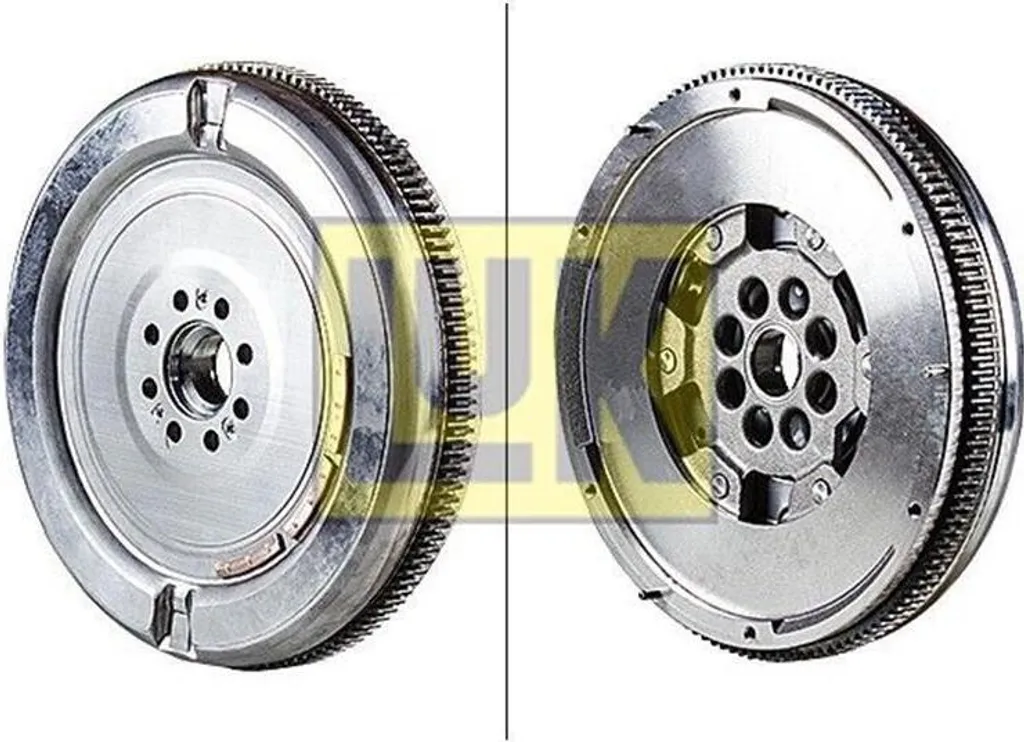 Volant Moteur Bi-masse LuK 415 0271 10 pour Embrayage Haute Performance