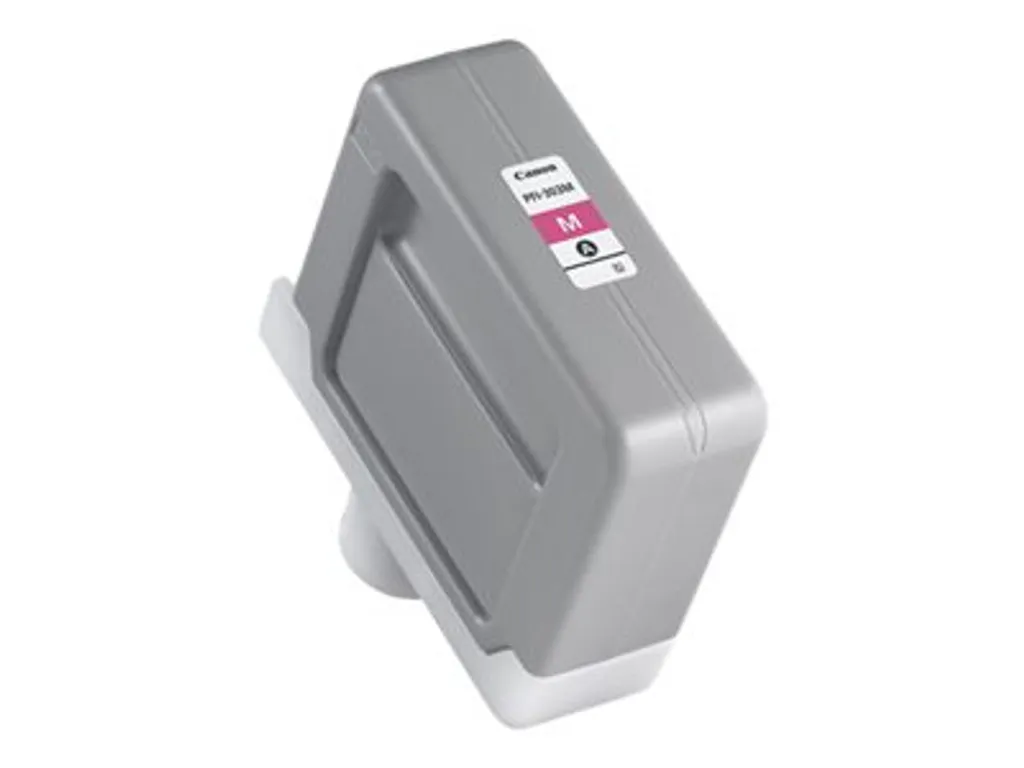 Canon PFI-303M Magenta Réservoir d'Encre Original 330ml Haute Capacité