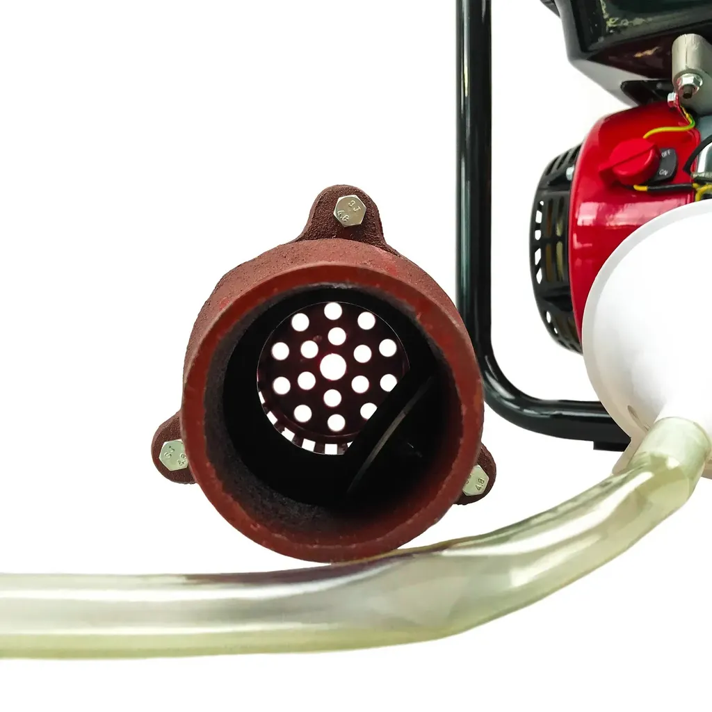 Pompe à eau Weima WMQBL65-55 7 HP : solution contre le manque de pression - 11