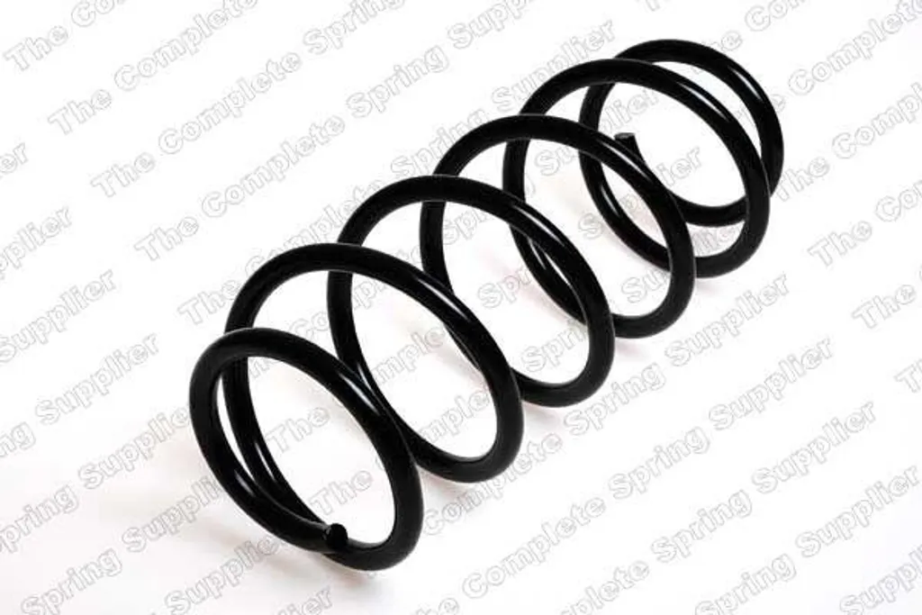 Ressort hélicoïdal de châssis pour Opel Vectra - Remplacement OE 90297907