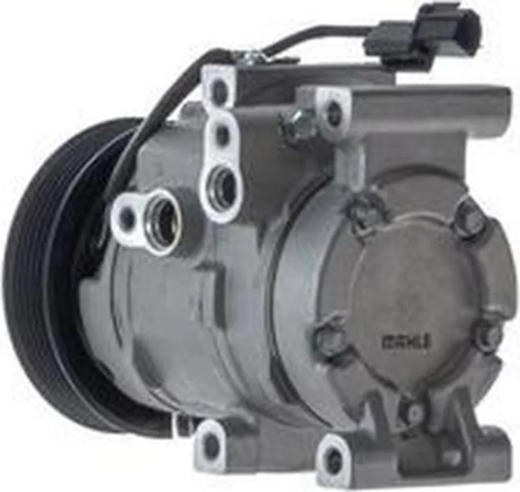 Compresseur clim 12V Ø 118 mm MAHLE : fini les pannes sur Hyundai