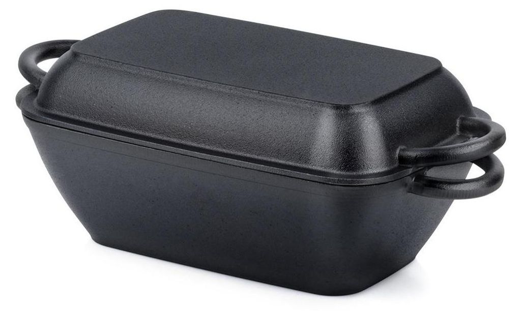 Liatinový pekáč, hrniec na pečenie husí, pekáč na mäso 2 v Obrázok produktu 