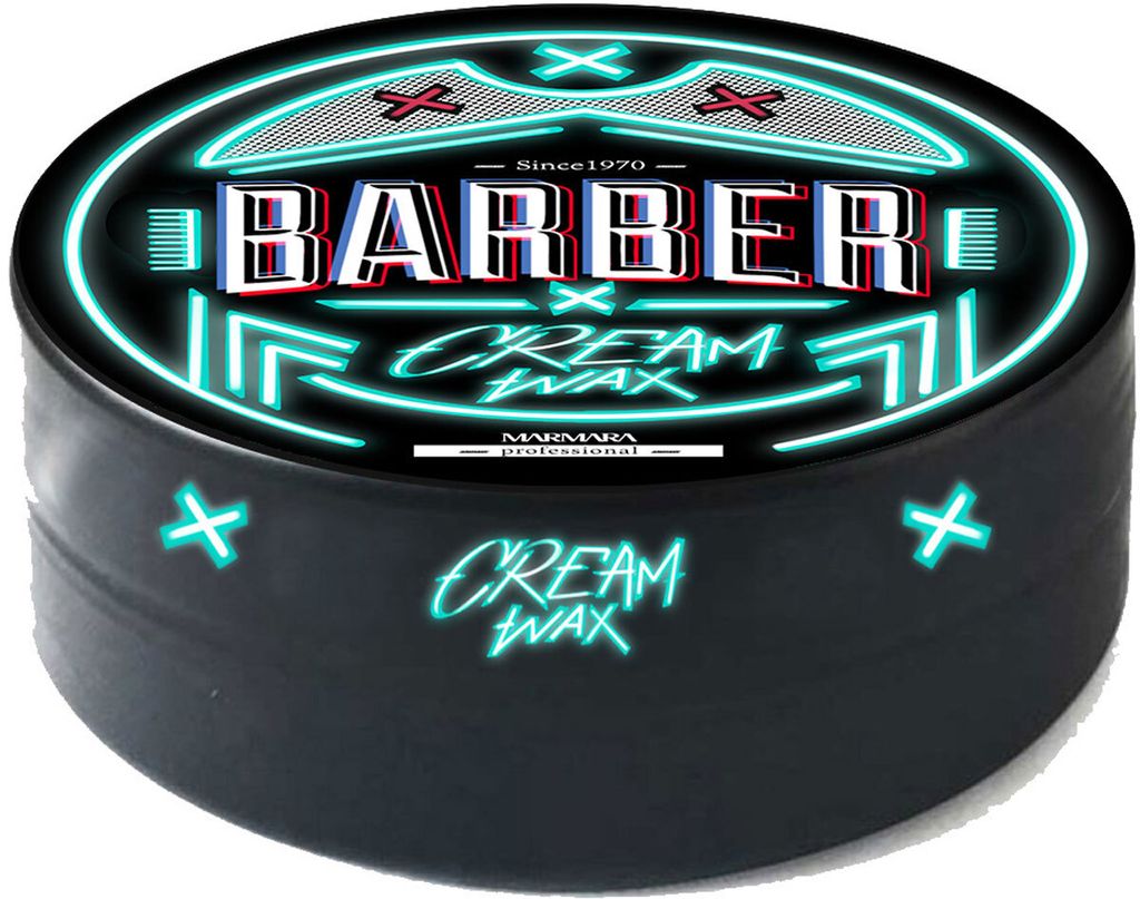 MARMARA BARBER Vosk na vlasy Cream Wax 150 ml Obrázek produktu 