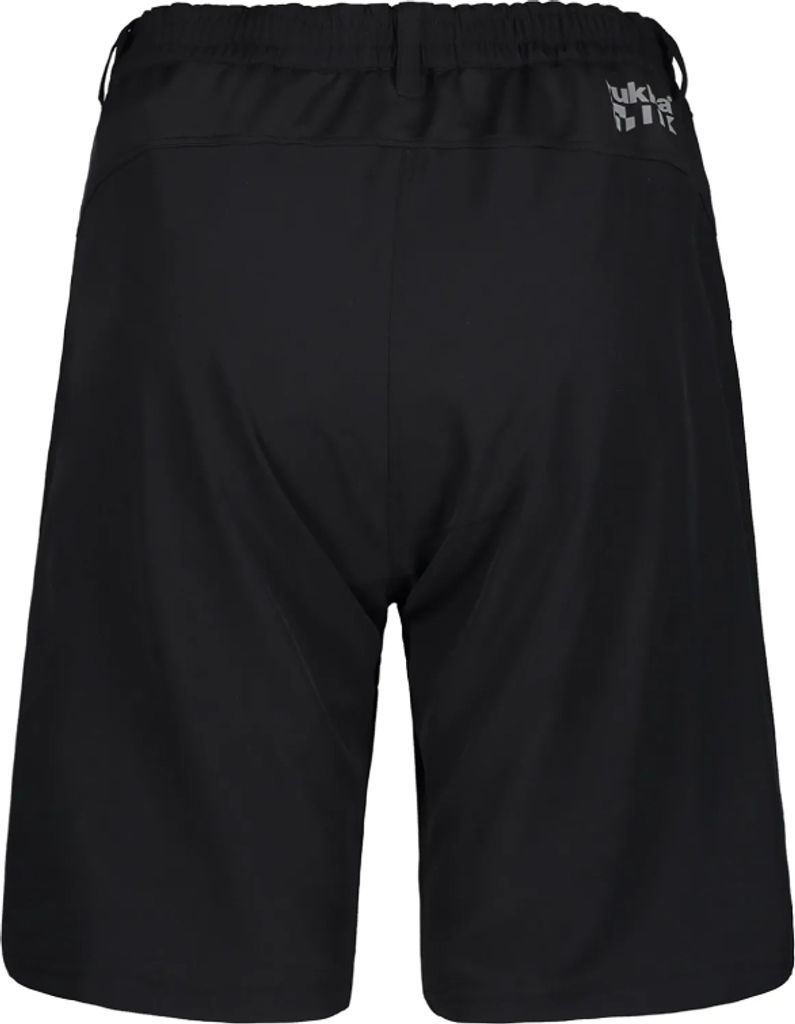 Rukka Ruoholamp Fahrradshorts Damen schwarz Gr 44