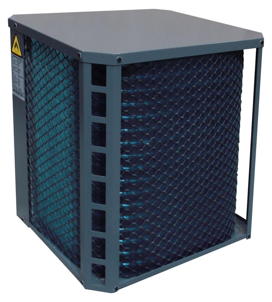 Ubbink Wärmepumpe Heatermax Compact M5