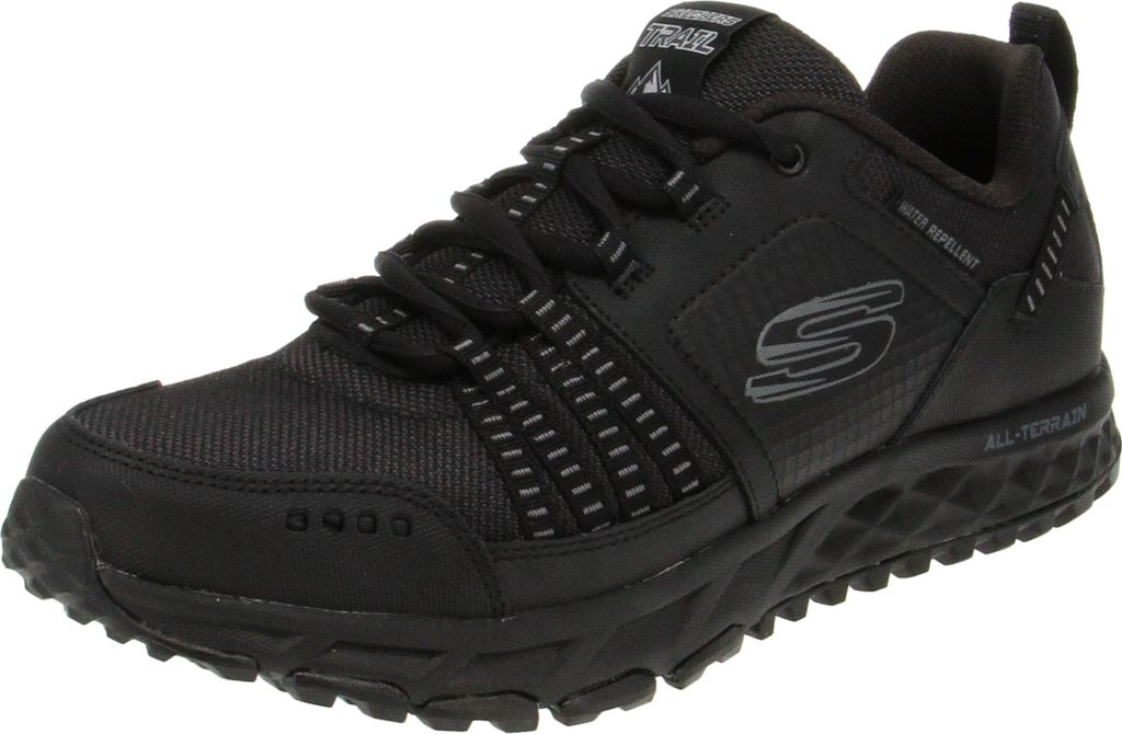Skechers Wandelschoenen Escape Plan 51591/BBK Black-43 Obrázek produktu 