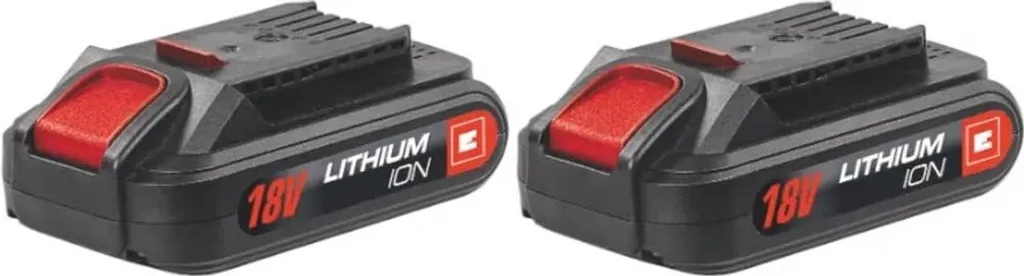 Einhell TC-CD 18-2 Li Perceuse-visseuse sans fil 18V avec 2 batteries - 9