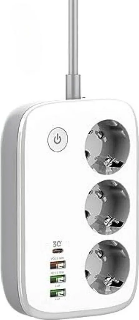 Station de Charge Portable 2500W - Batterie Externe Fine avec Câble