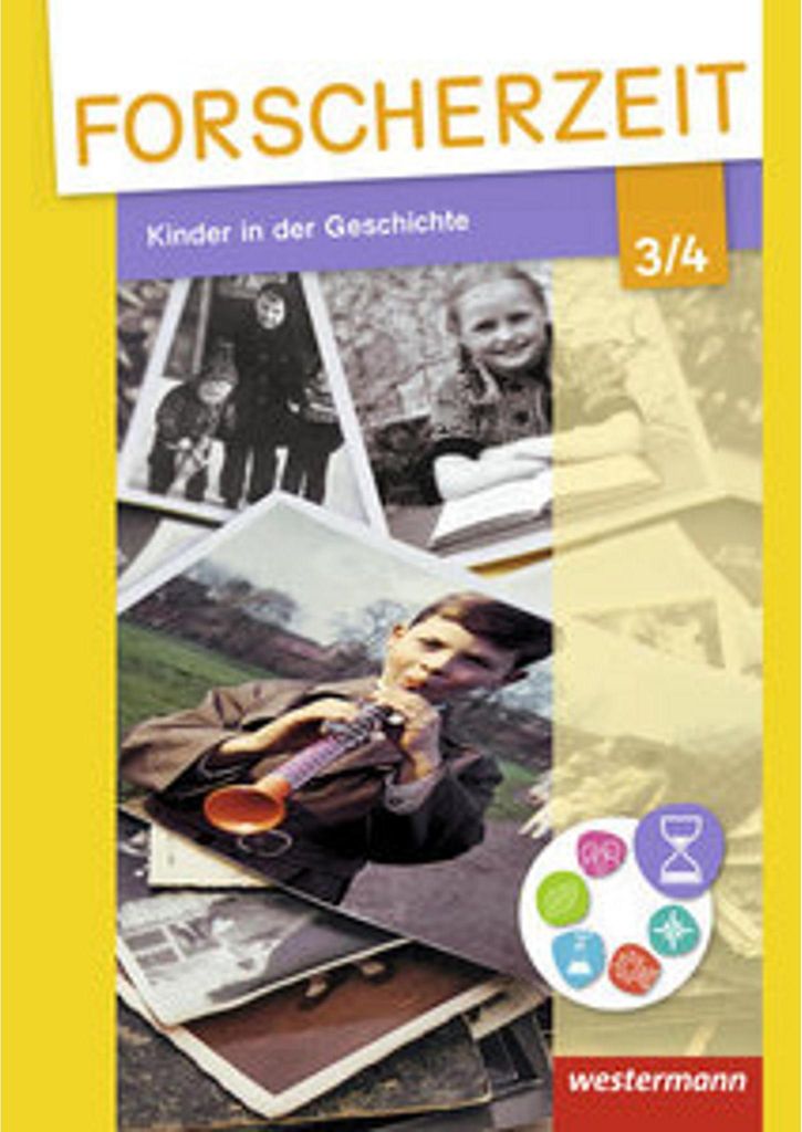 Forscherzeit - Themenhefte für den Sachunterricht