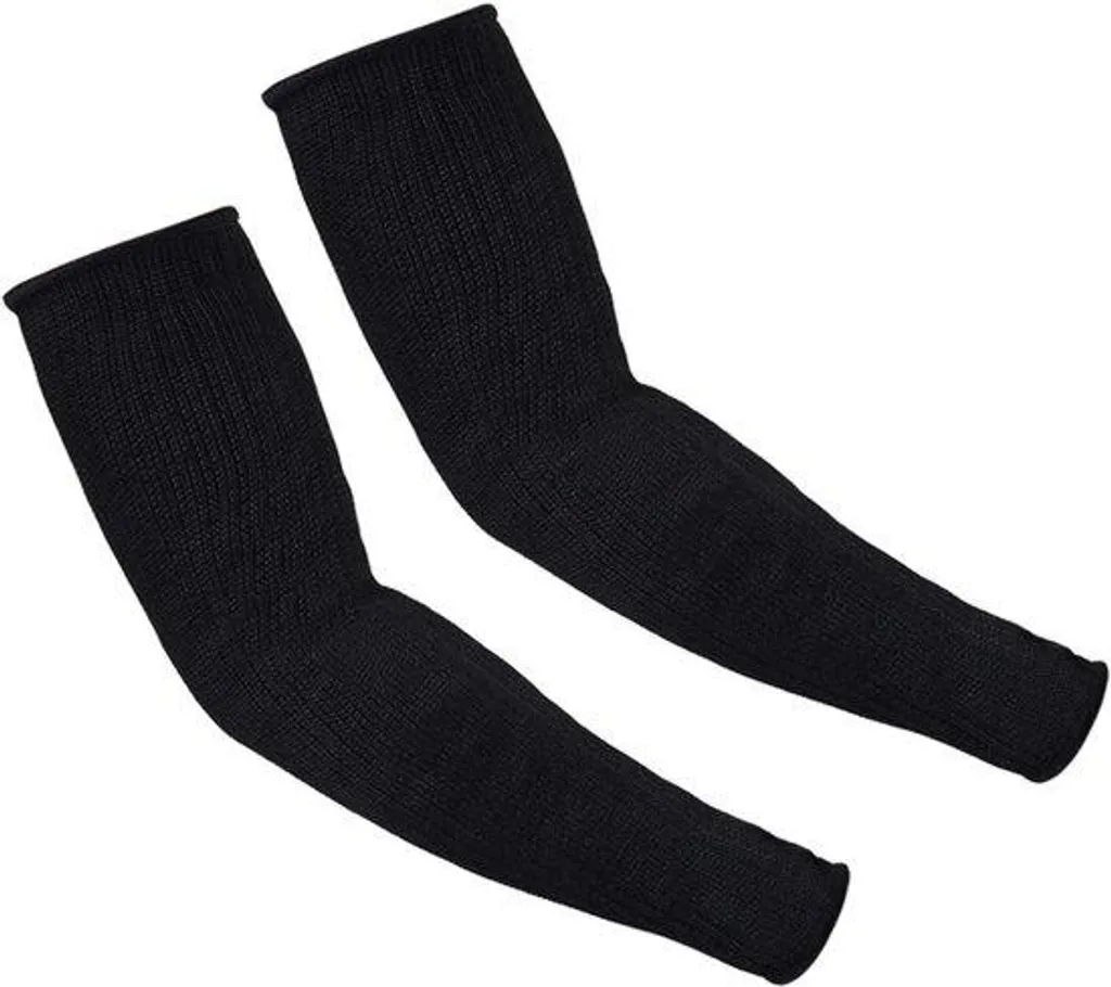Manchettes de protection solaire et anti-abrasion en tissu respirant XL