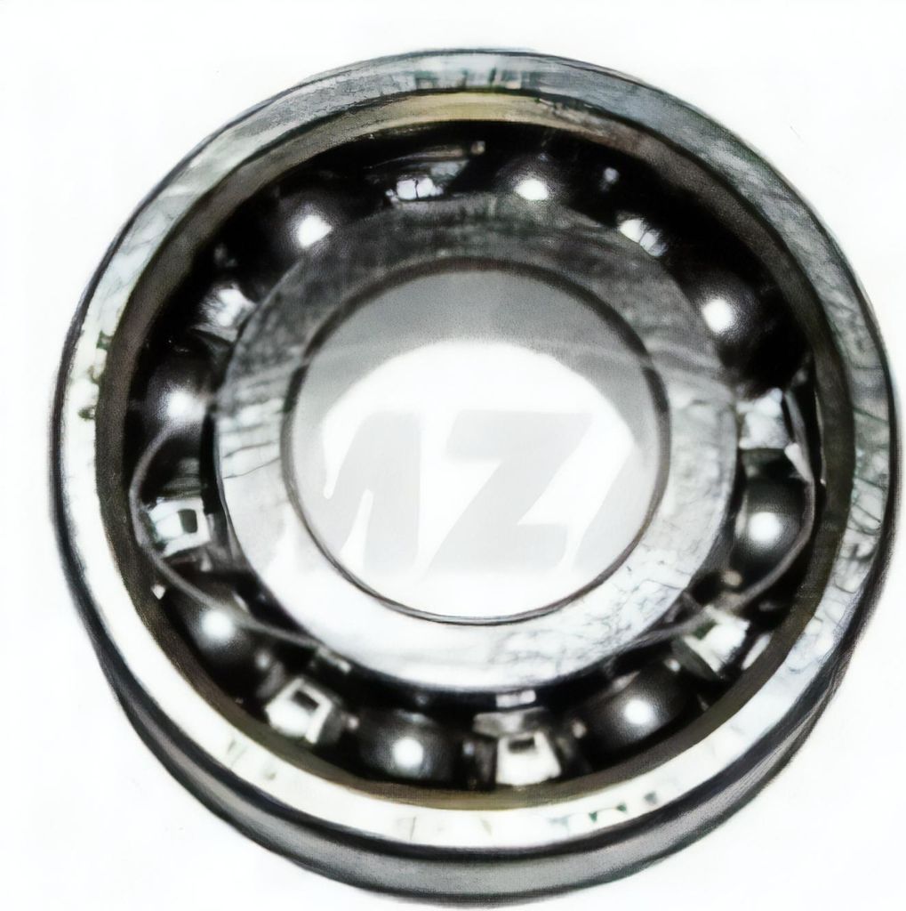 Bald kommen SKF -Kugellager 6203 17x40x12