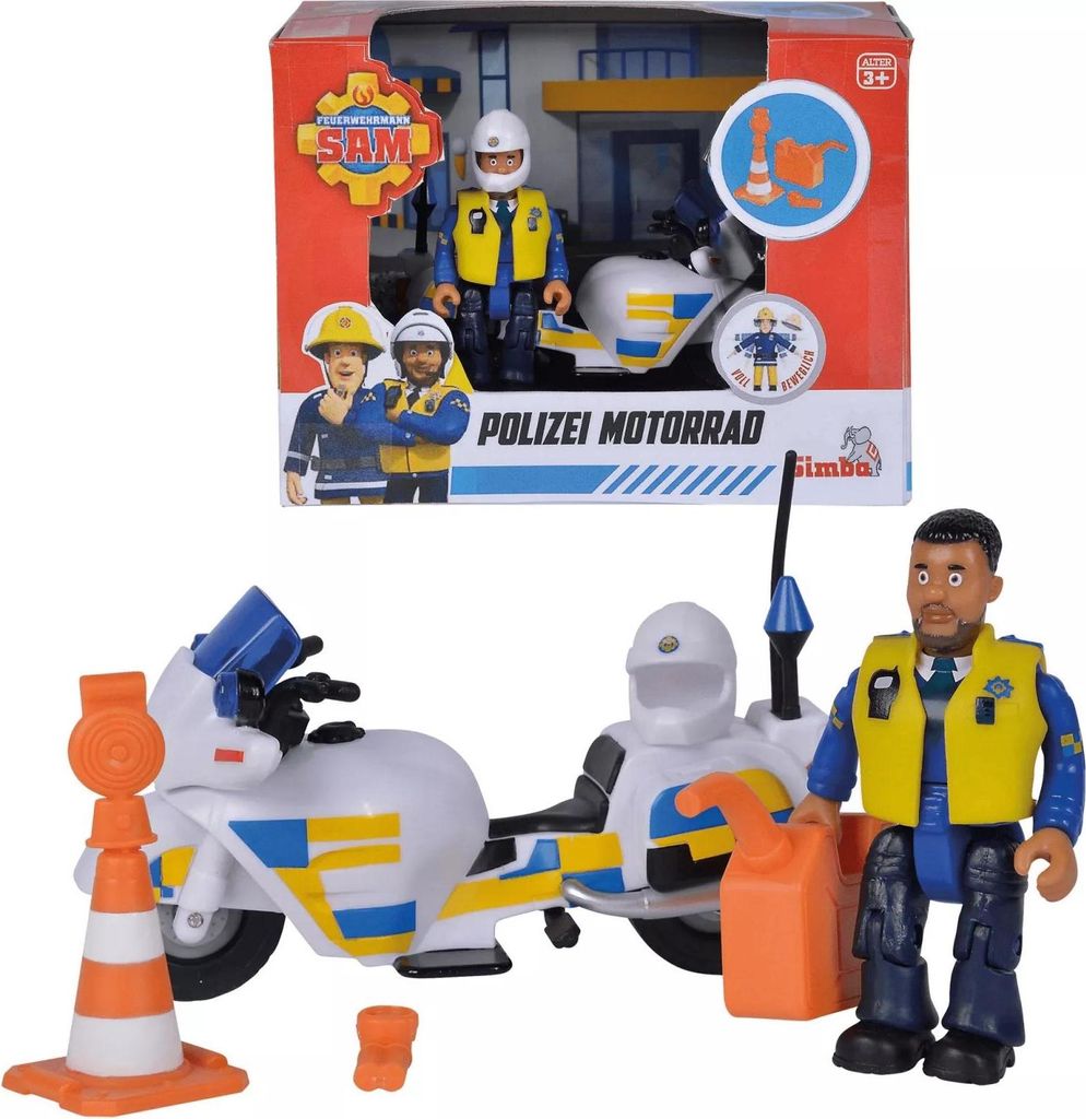 Simba Toys 109251092038, 3 lat(a), Wielobarwny Zdjęcie produktu 