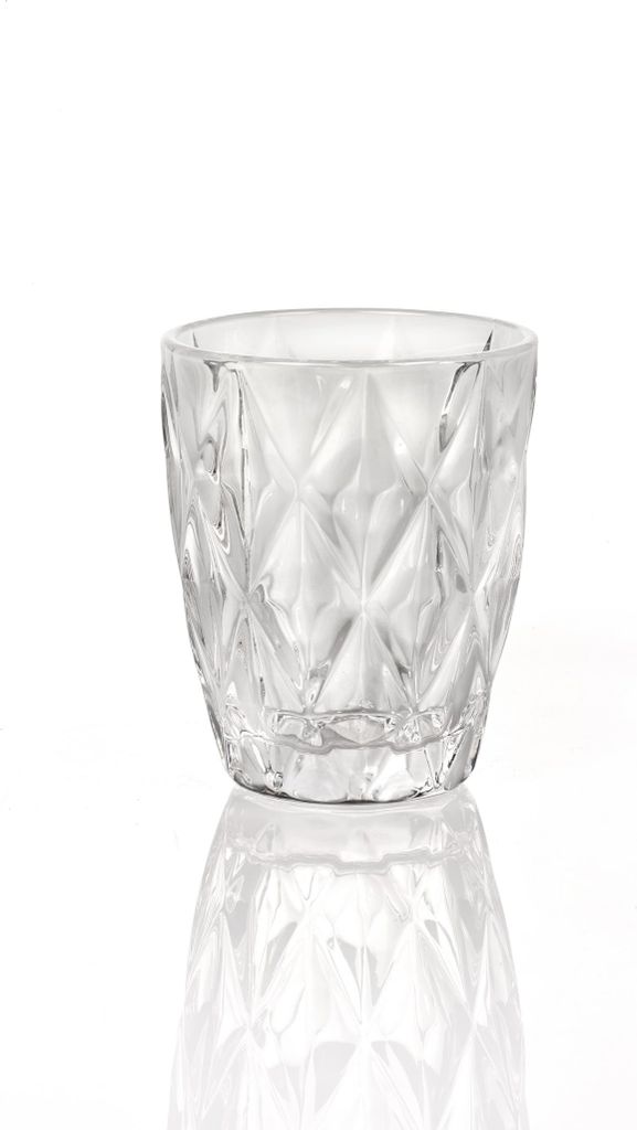 LOIRA transparente Gläser, 250 ml, 6er-Packung