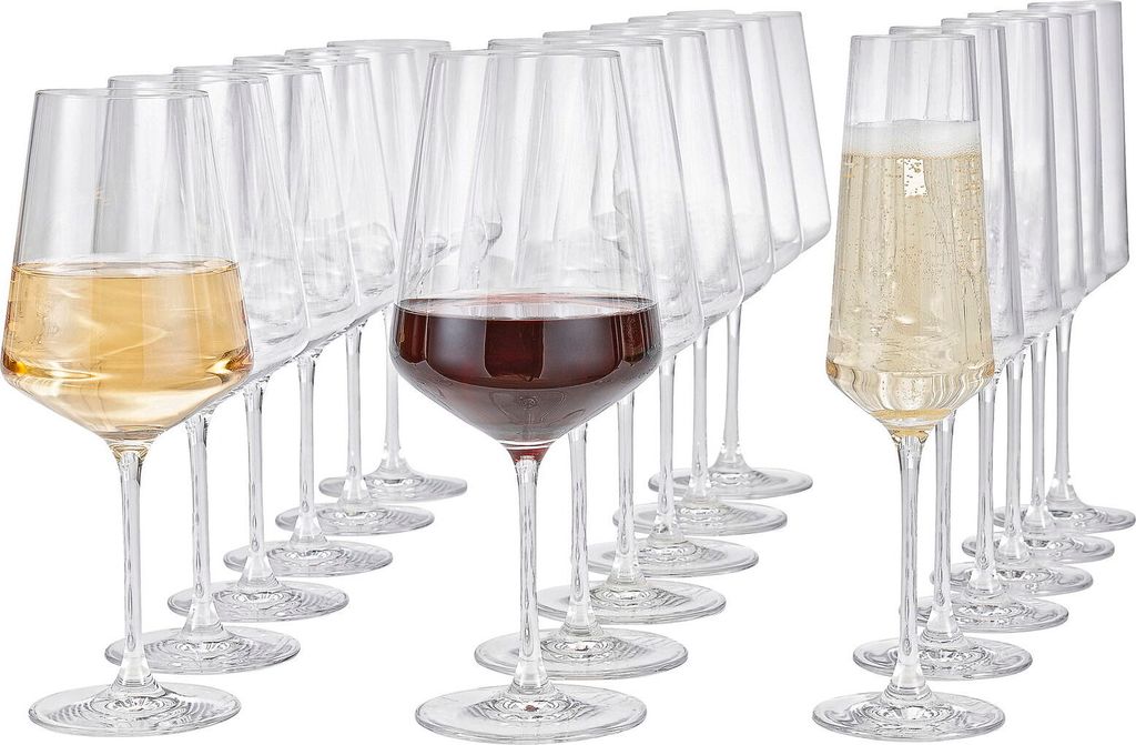 Leonardo Kelchglas-Set 18-tlg. PUCCINI Produktbild 