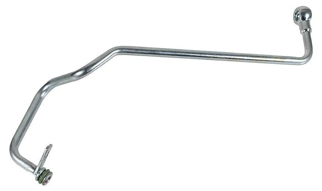 Conduite d'huile pour changer le turbo de votre Mercedes Classe A