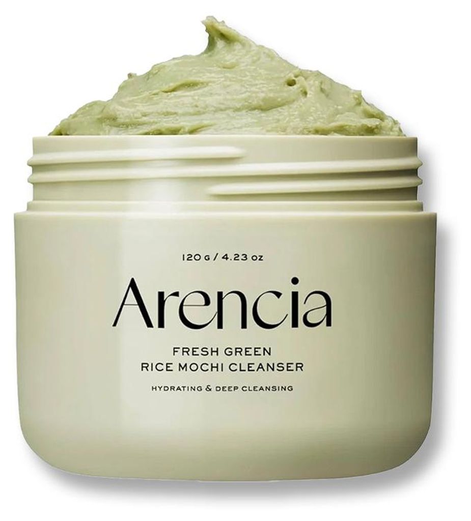 Arencia Fresh Green Rice Mochi Cleanser 120 g Obrázok produktu 