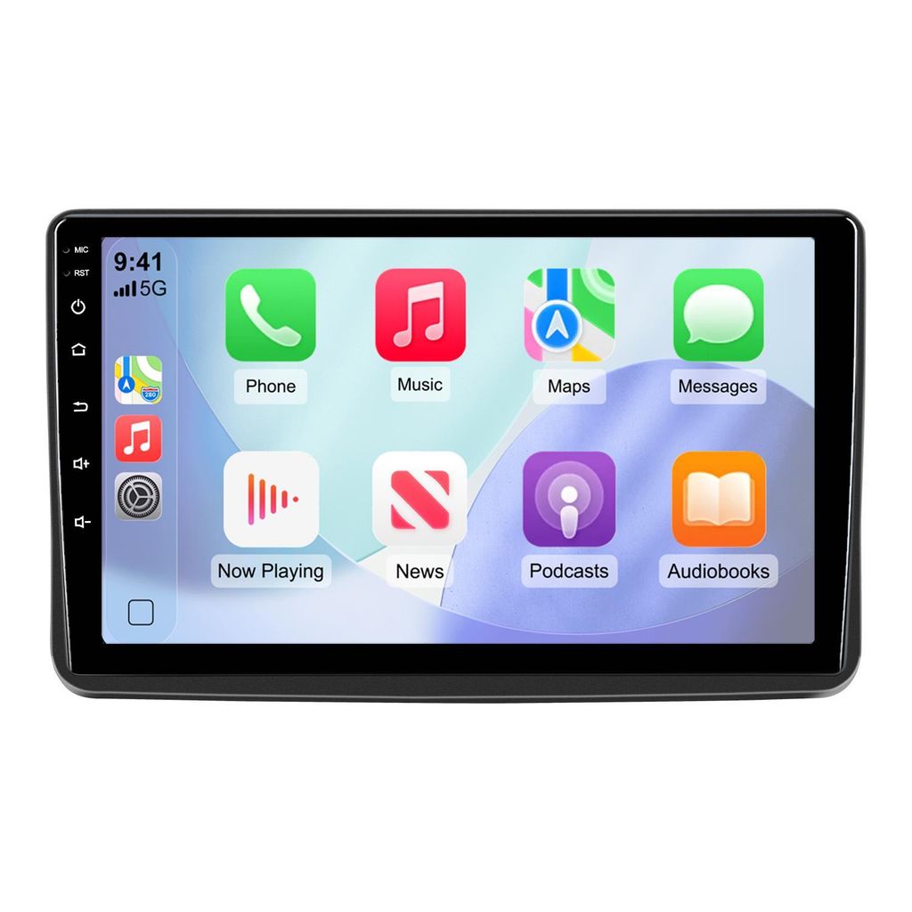 9" Android Autorádio 64GB pre Fiat Panda 169 2003-2012 Obrázok produktu 