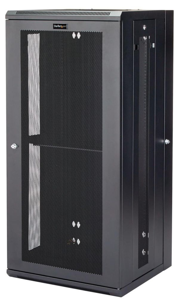 26U Wall Mount Network Cabinet 16in Deep