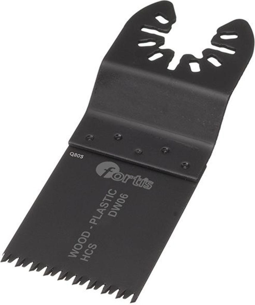 Sägeblatt DW HCS Precision 34 x 40 mm (10er Pack) FORTIS