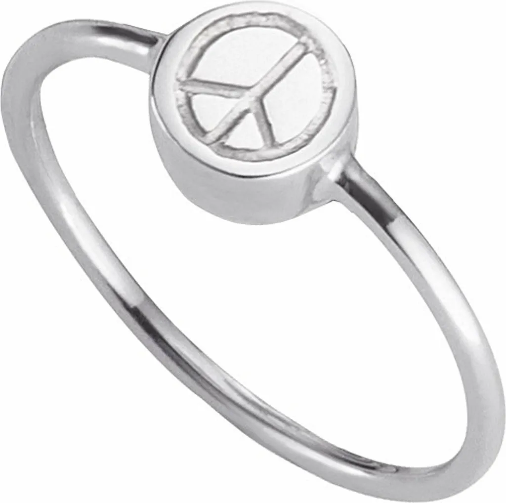 anello da donna cai 'Accedi! Pezzo in argento 925 C7049R/90/00, misura dell'anello:taglia 56