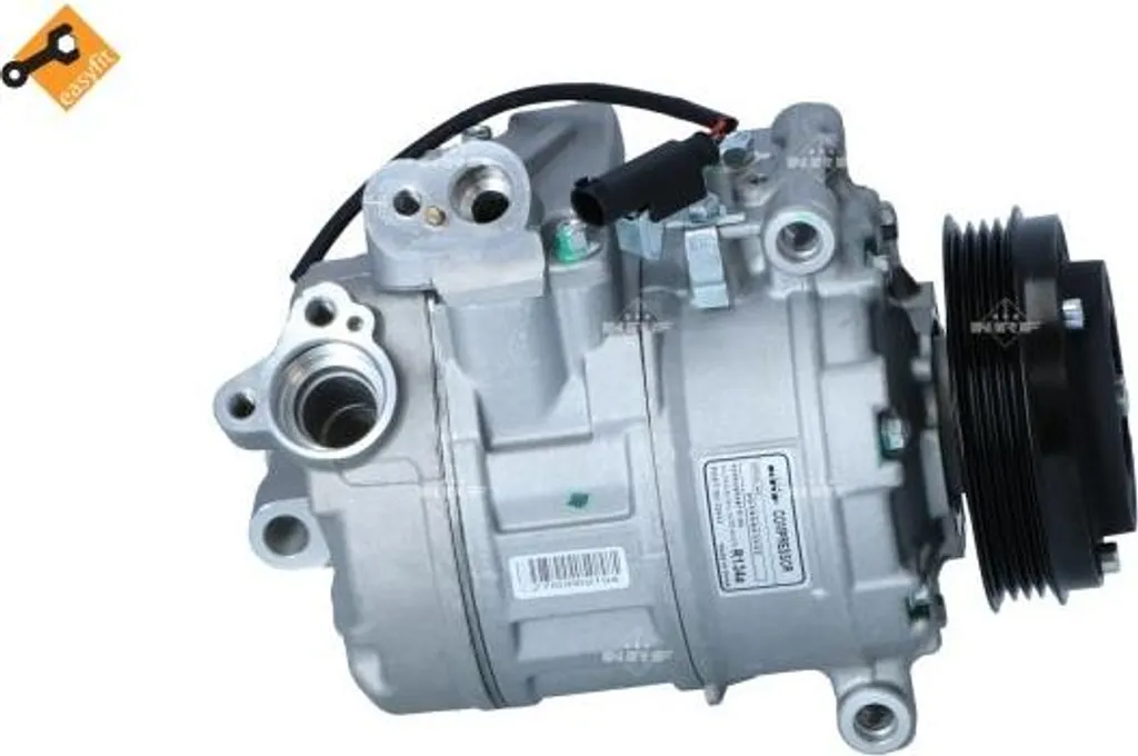 Compresseur clim NRF 32433 : Solution contre les pannes de froid BMW E60