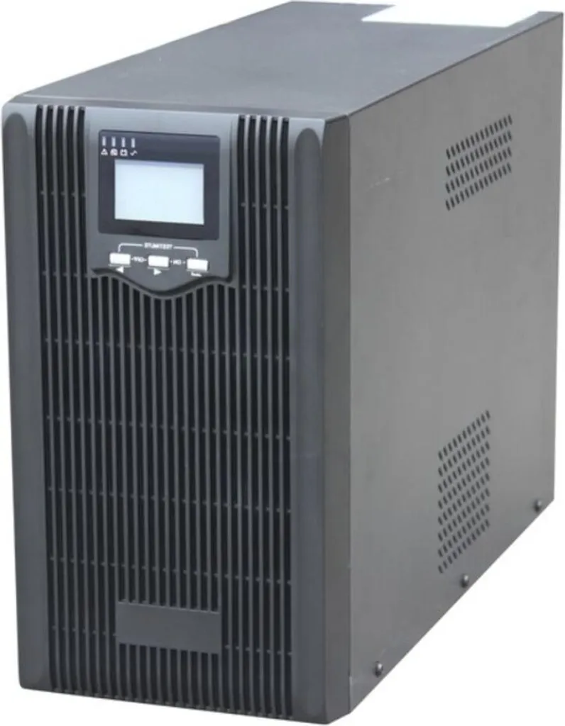Onduleur Gembird 2000 VA pour PC Gamer et Serveur NAS avec AVR LED