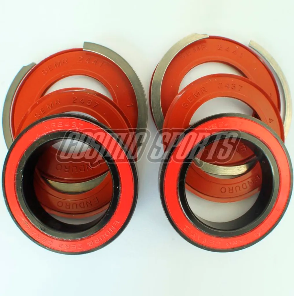Enduro Bearings Outboard BKC-02335 Kit Roulement Shimano ZERO Ceramic