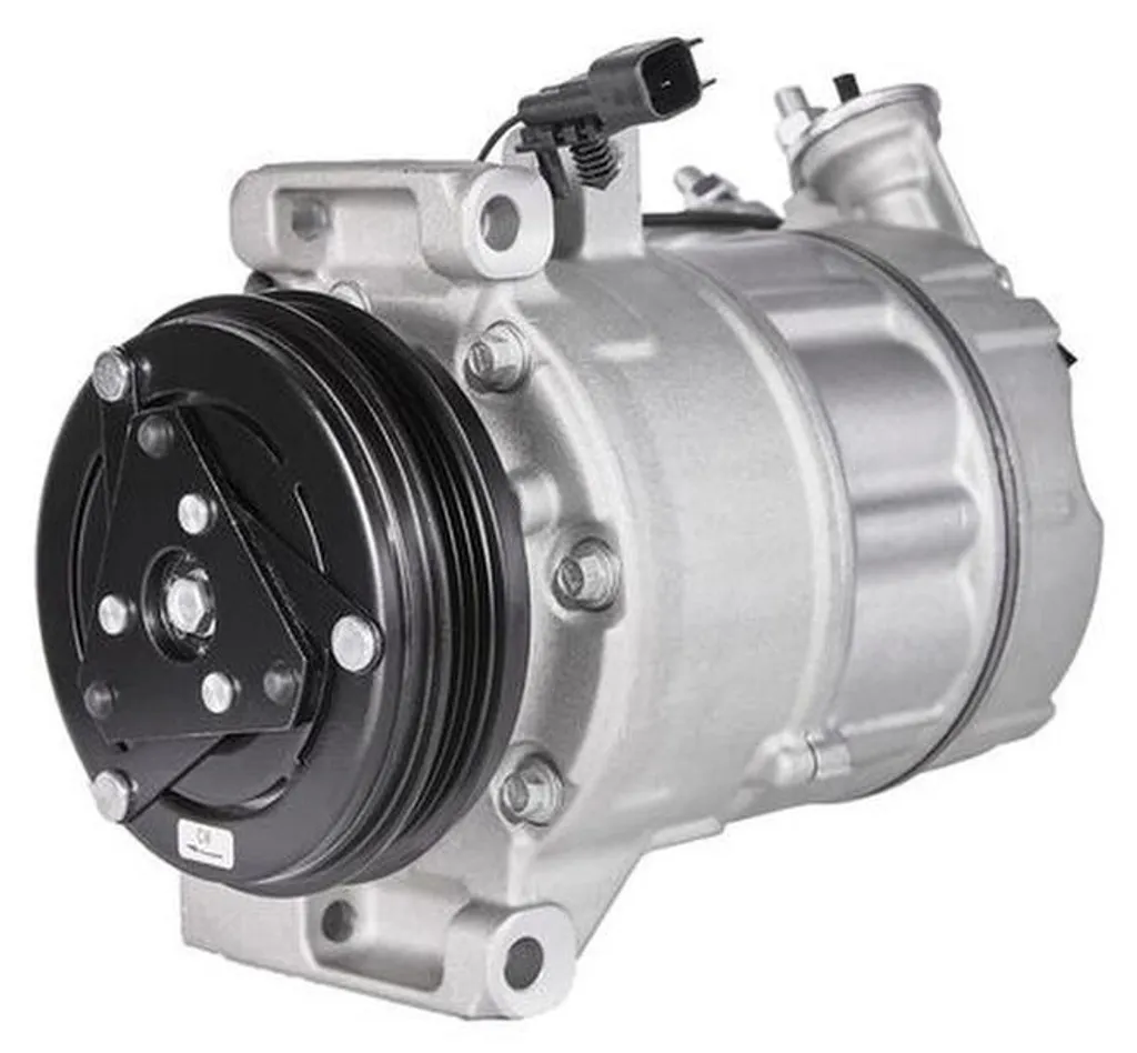 Compresseur de climatisation pour réparer la ventilation de Volvo V70