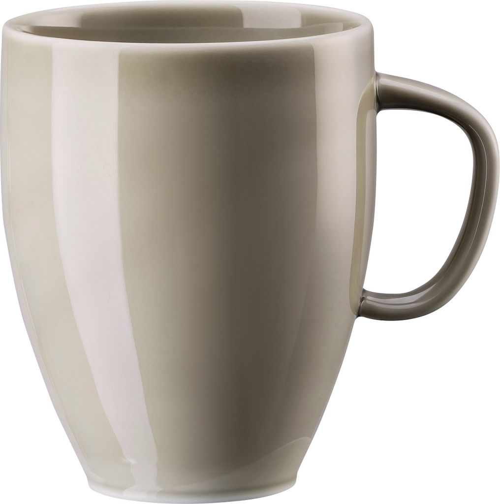 Rosenthal Becher mit Henkel Pearl Grey 10540-405201-15505