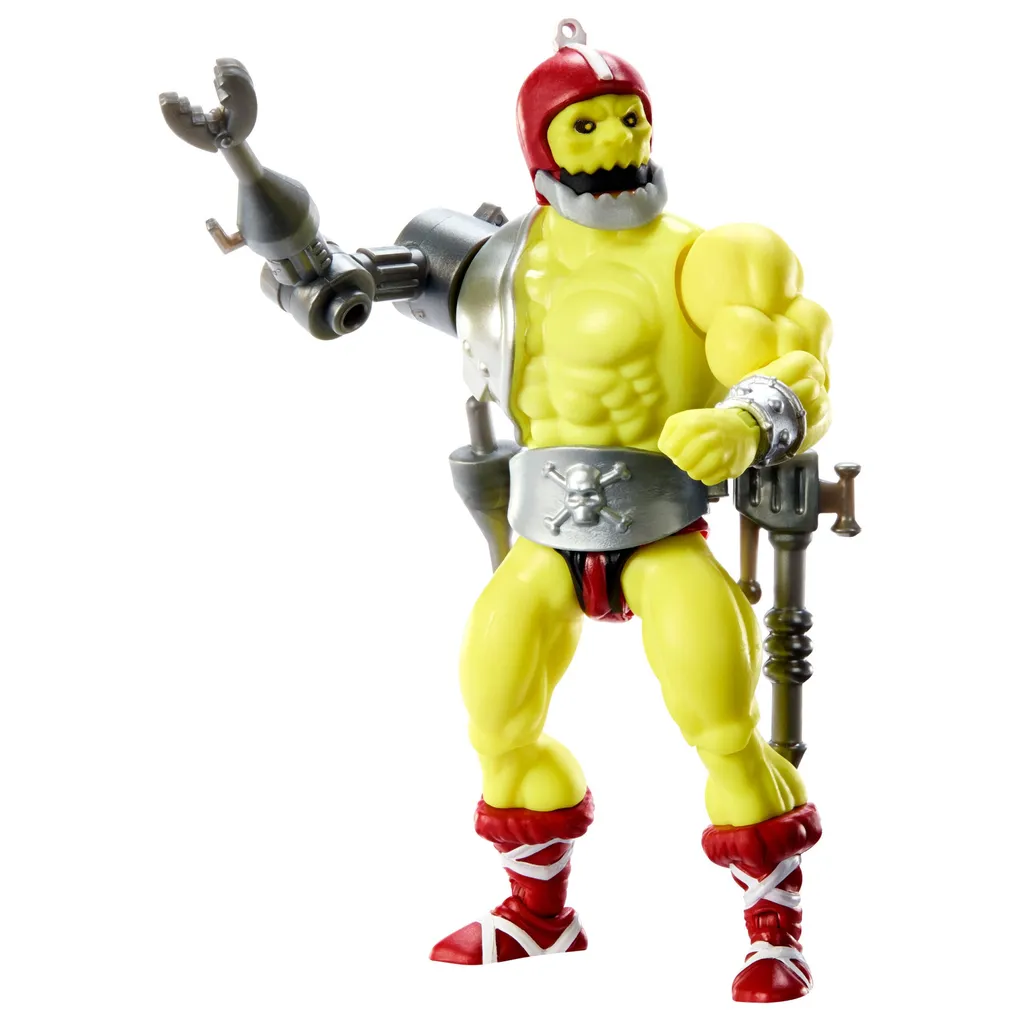 Figurine Trap Jaw Masters of the Universe Mattel Origins - 14 cm GNN92