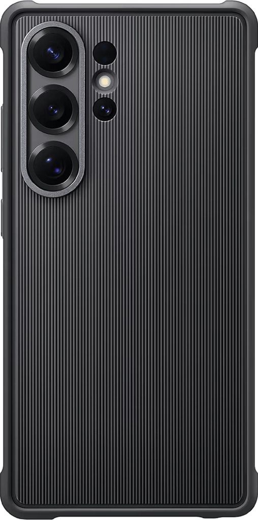 Samsung Rugged Case für Galaxy S25 Ultra, Black Produktbild 