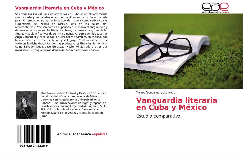 Vanguardia literaria en Cuba y México