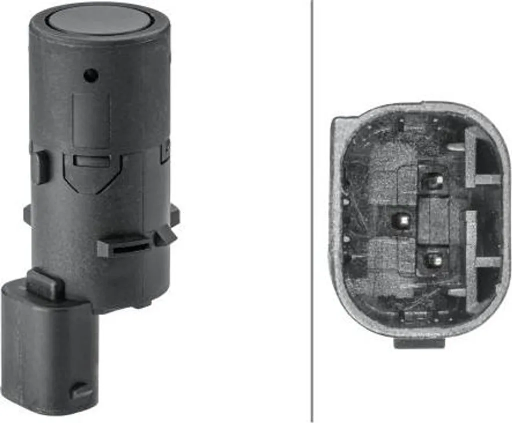 Sensore Parcheggio Ford Focus Mondeo HELLA 6PX358141721