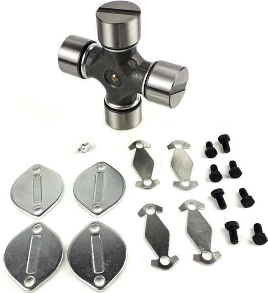 Kreuzgelenk / Kardangelenk Iveco 49,20 x 154,90 | 7981263, 0943540918, 0943541918, 231009, 44097283