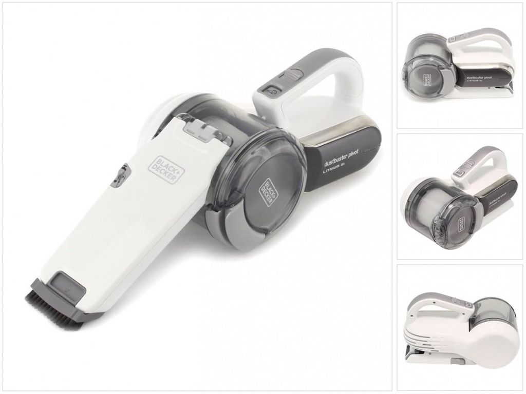 Black & Decker PV1820L, Suchý, Cyklónový, 1170 l/min, Obrázek produktu 