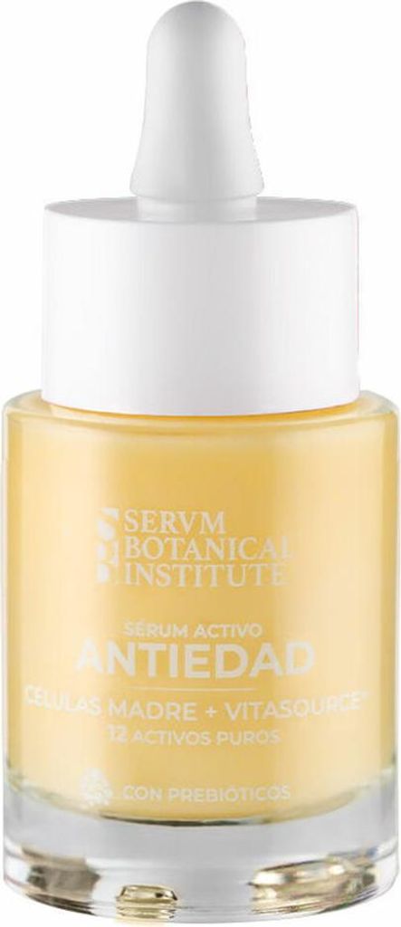 Servm botanisches Institut ANTI-AGING ACTIVE SERUM 30 ml