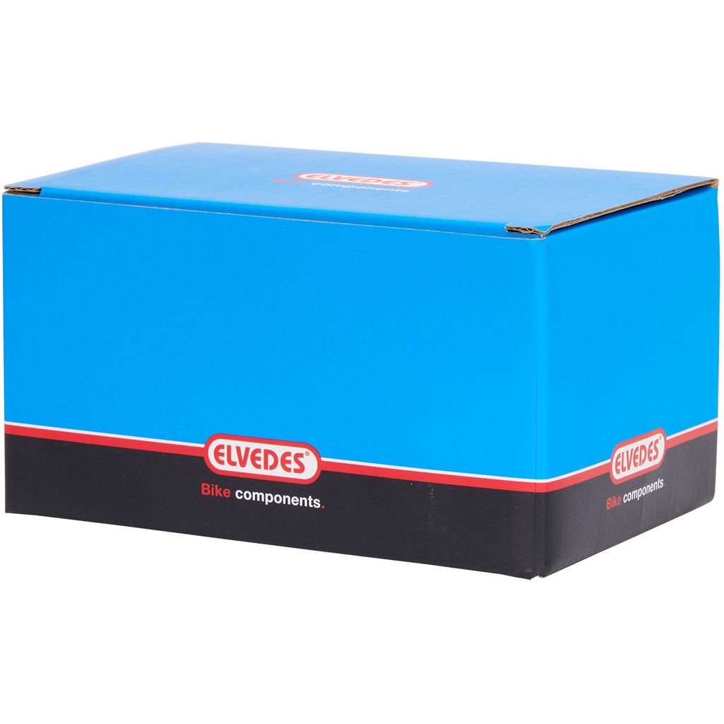 ELVEDES REM BINNenkabel 2000 mm Edelstahl Slick Ø1,5mm V-Nipple