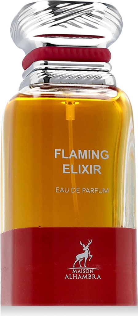Maison Alhambra Flaming Elixir Eau De Parfum 80 ml (unisex) Produktbild 