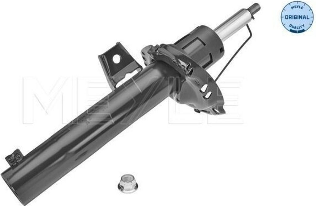 MEYLE 126 623 0027 - OE 5QF 413 031 CK Stoßdämpfer, Vorderachse für Megane III, Panda, Q3 (F3), Q3 (F3B), Kodiaq, Tiguan (AD, AX)