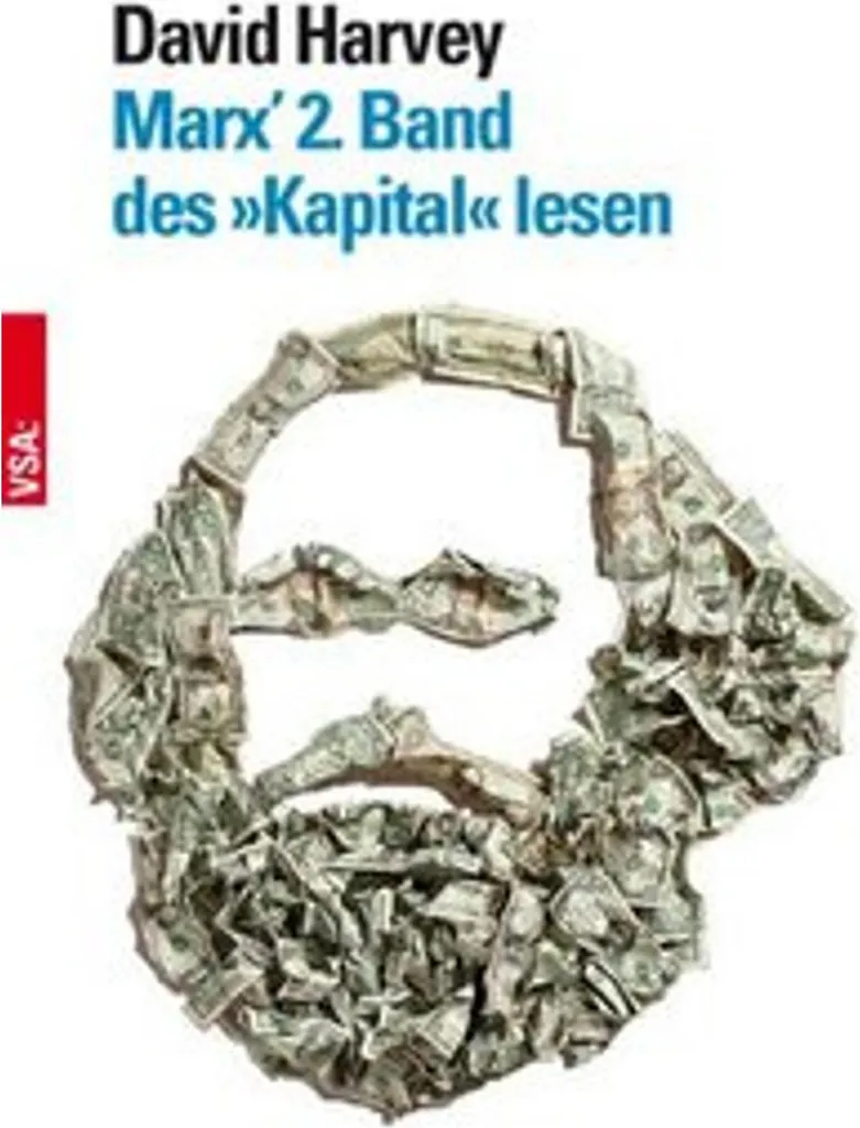 Marx' 2. Band des Kapital lesen : Guide d'étude approfondi en allemand