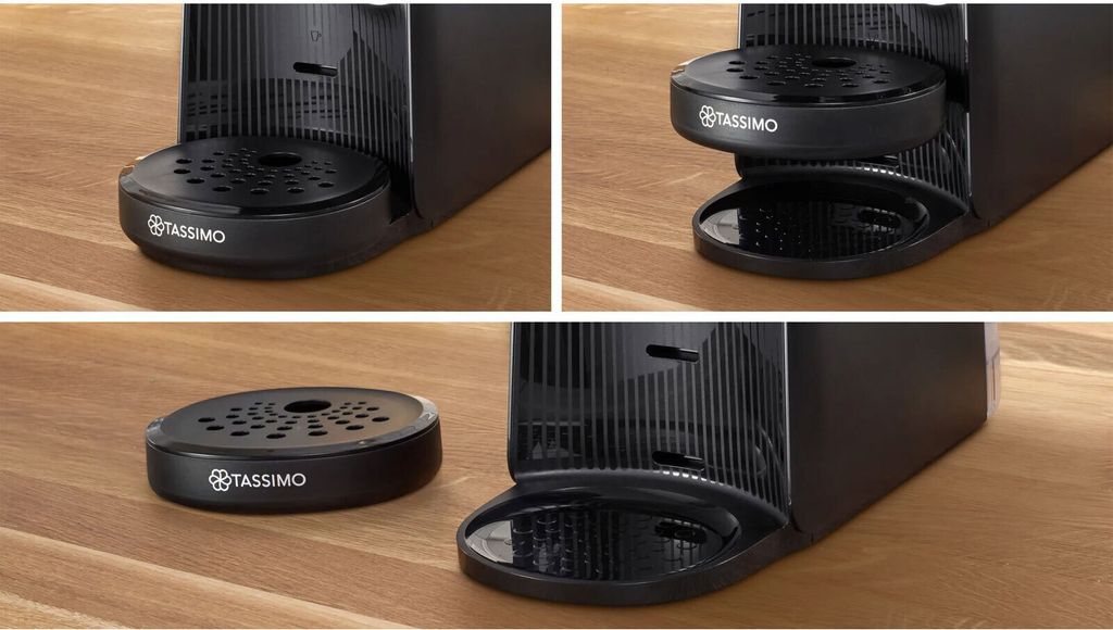 Bosch TAS162E Tassimo Finesse kávovar na kapsule, Obrázok produktu 10