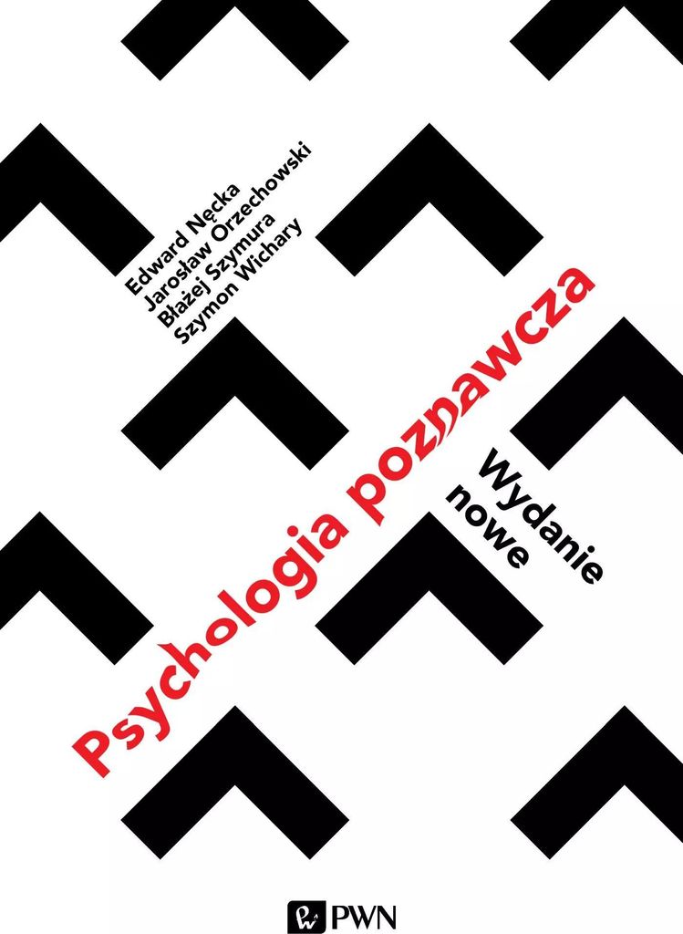 Psychologia poznawcza. Wydanie nowe
