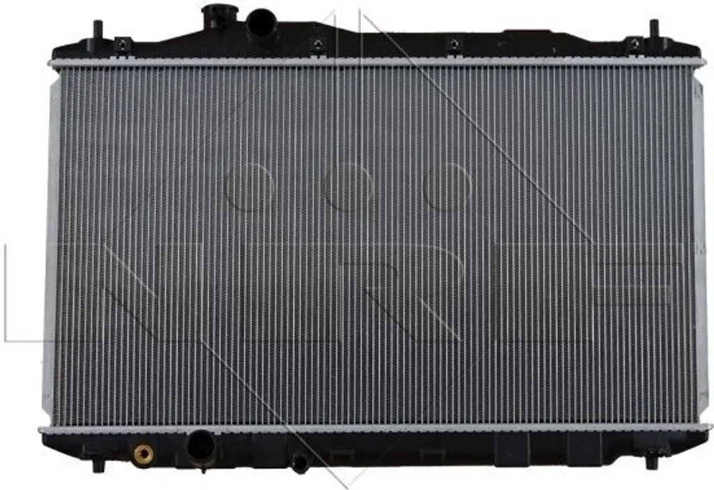 Évitez la surchauffe : Radiateur NRF 58323 Civic VIII OE 19010RSAG01